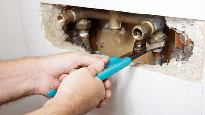 Replumbing