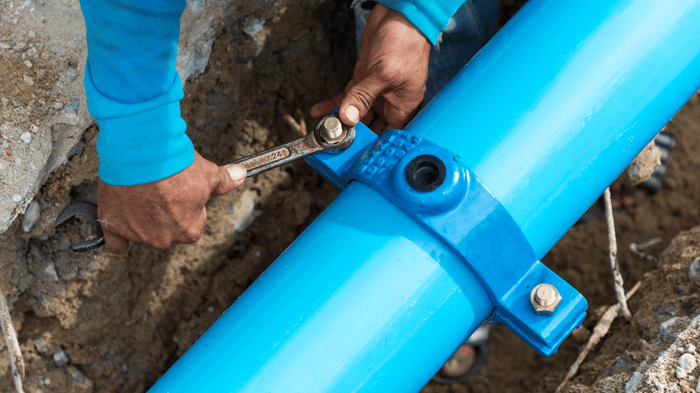 sewer installation and repair