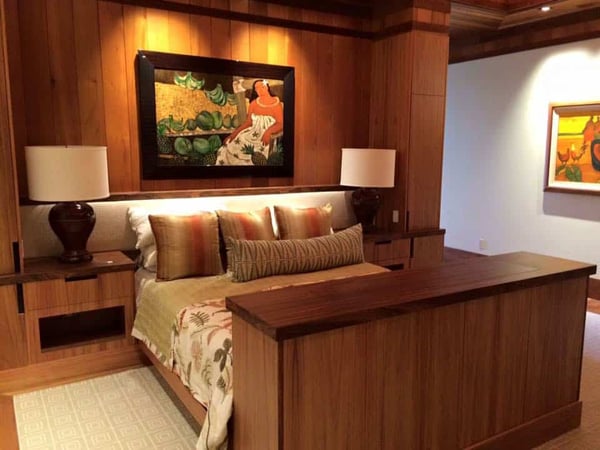 bedroom-wall-wood-refinishing
