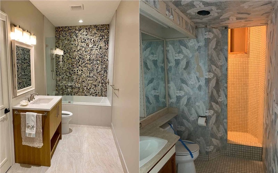 Remodeling New Luxury Homes