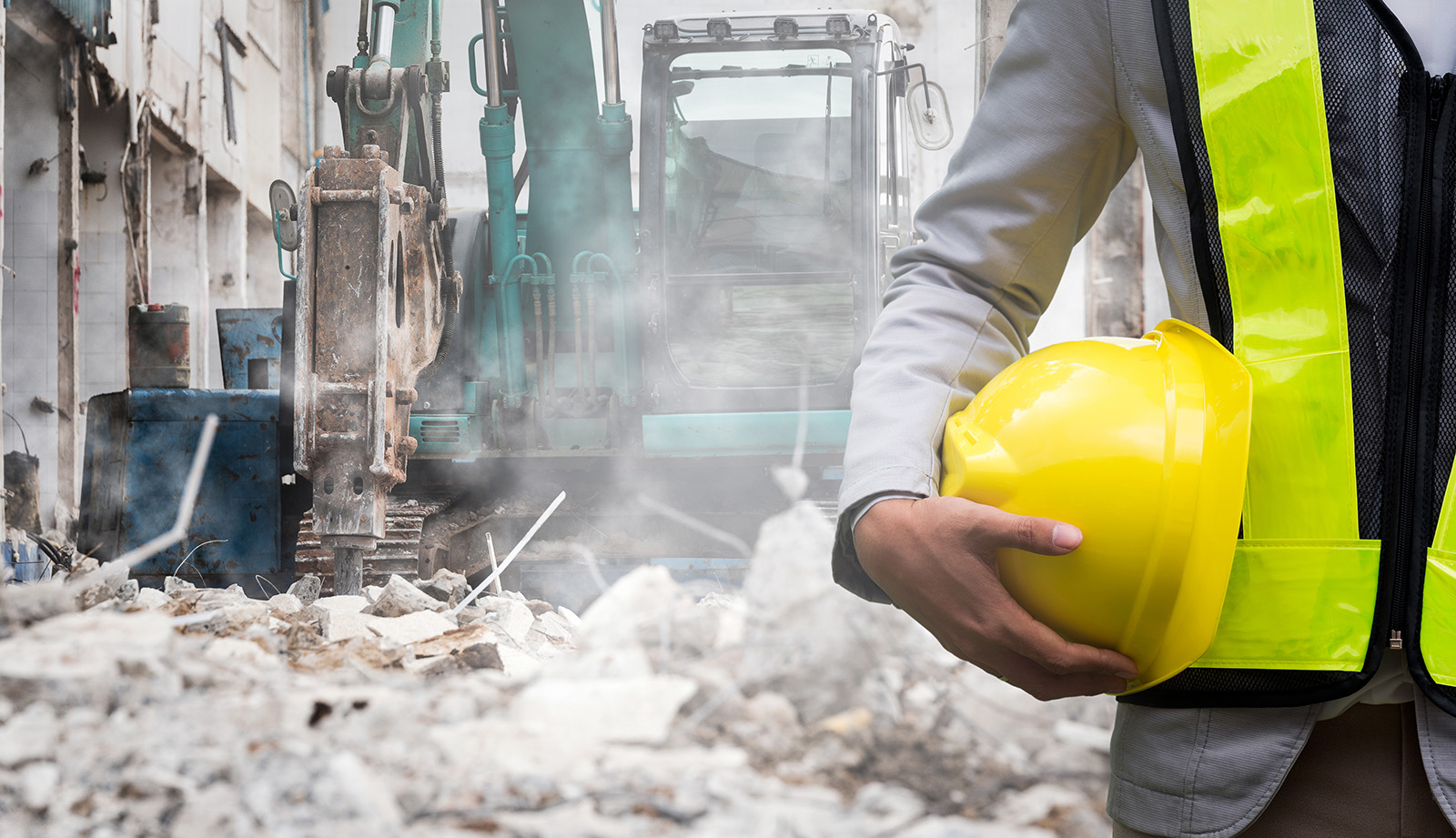 Clearing the Path for Your Dream Home: Demolition Services by Crescent Homes Maui