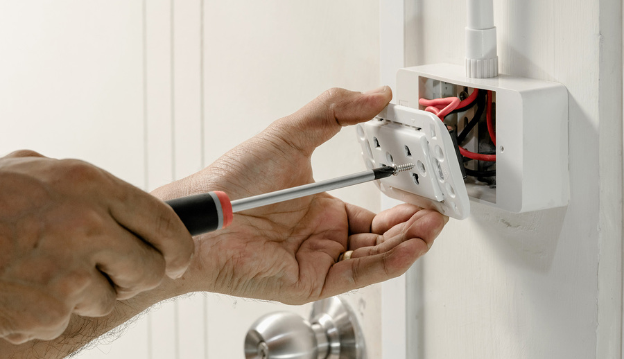 New Construction Wiring