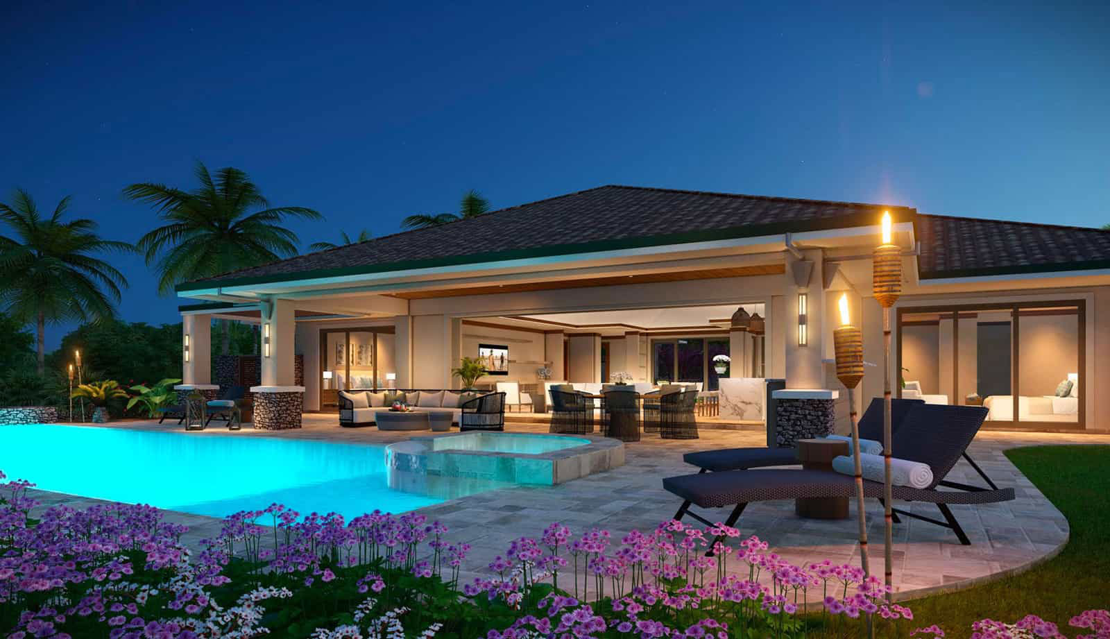 Building in Paradise: Why Maui Homebuyers Choose Crescent’s Fully Integrated Approach