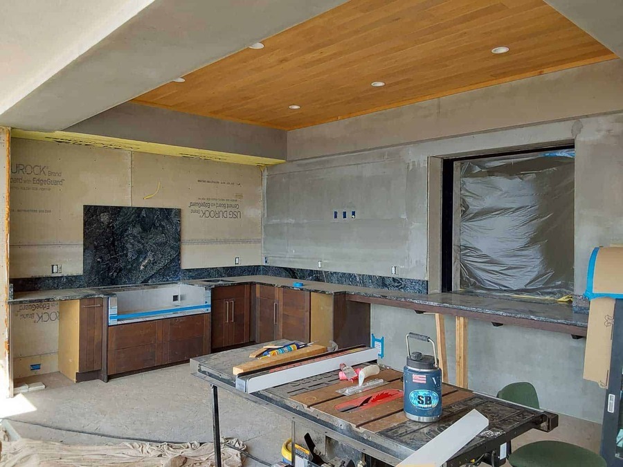 Outdoor Kitchens