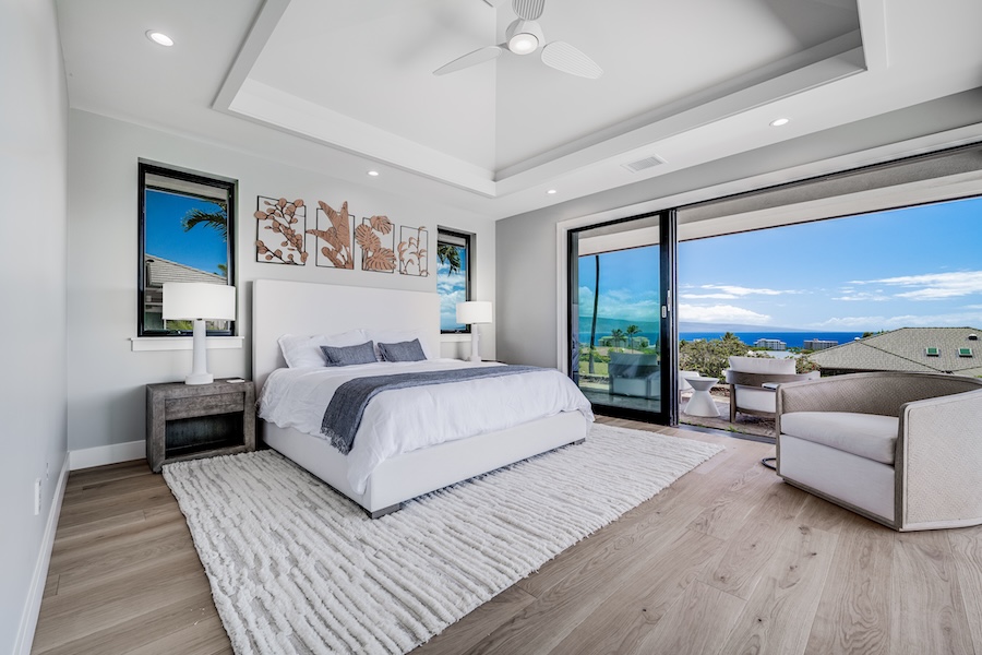 27 Kaulele_master bedroom
