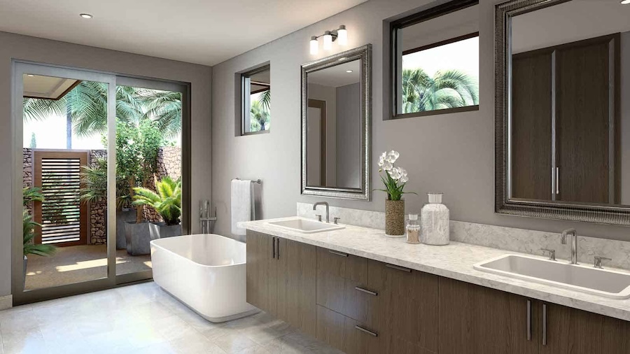 Kaanapali Hillside_bathroom