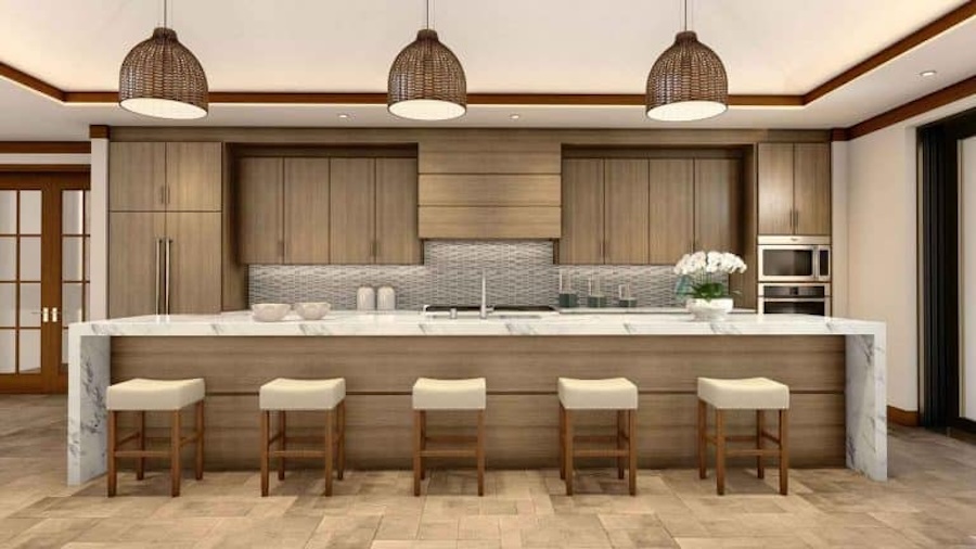 Kaanapali Hillside_kitchen 2