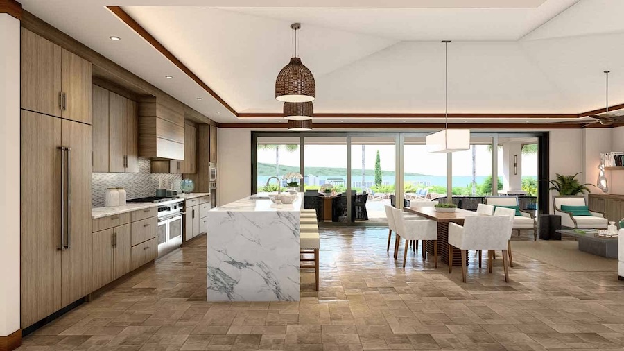 Kaanapali Hillside_kitchen