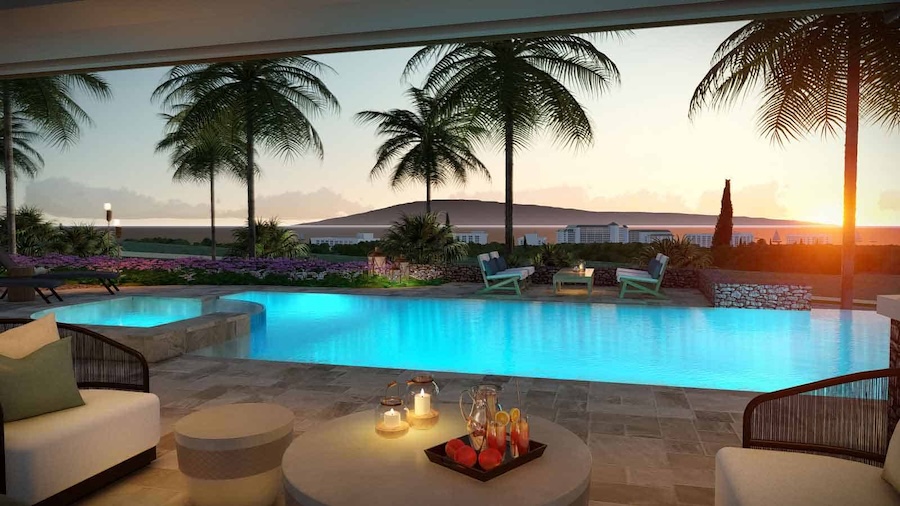 Kaanapali Hillside_pool