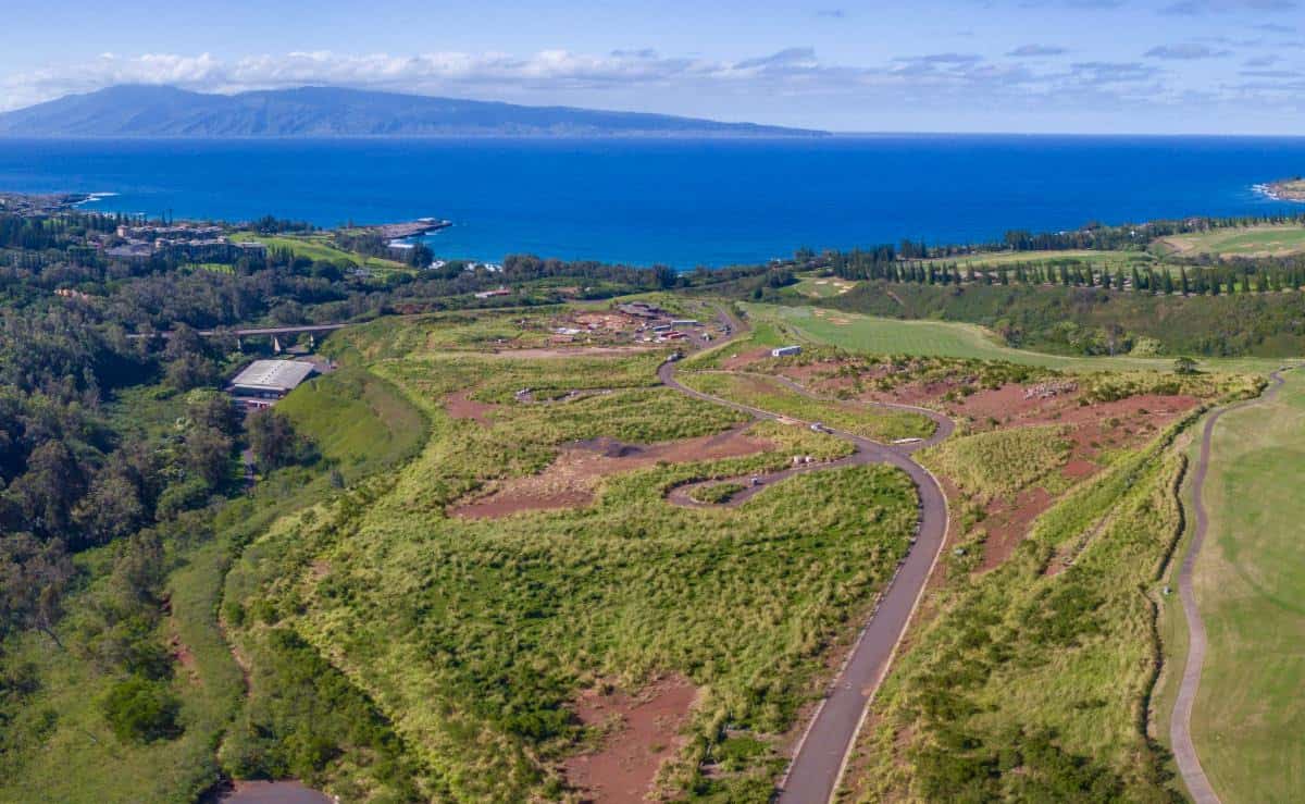Mahana Estates, Maui — Exclusive sites Available