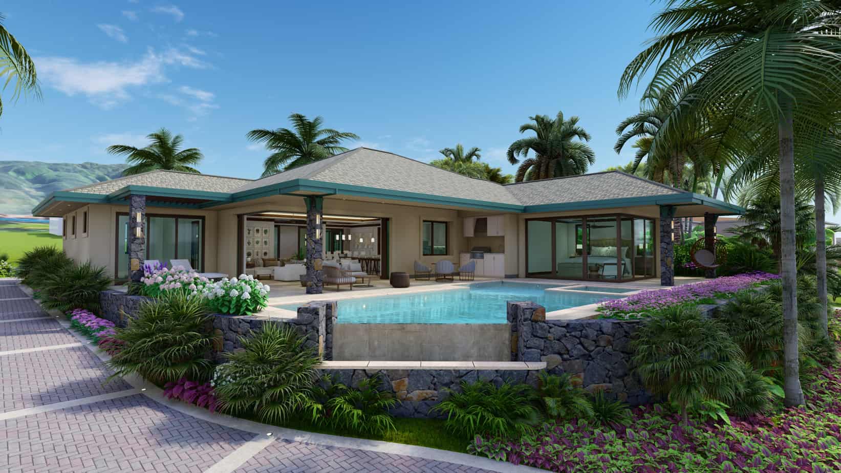 Build This Maui Home & Make It Your Own